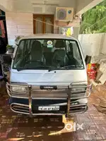 Maruti Suzuki Omni 2017 Petrol Good Condition