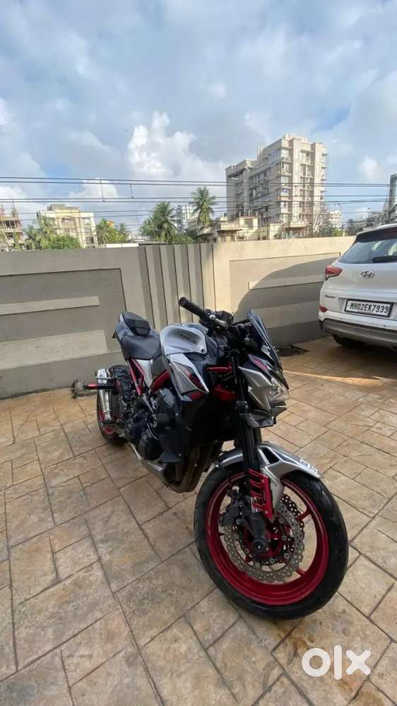 Super clean bike kawasaki  z900 cheap buyers please stay away