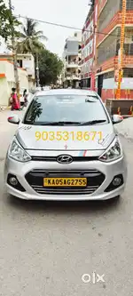 Hyundai Xcent, 2016