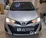 Toyota Yaris, 2019, Petrol