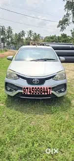Toyota Etios, 2013