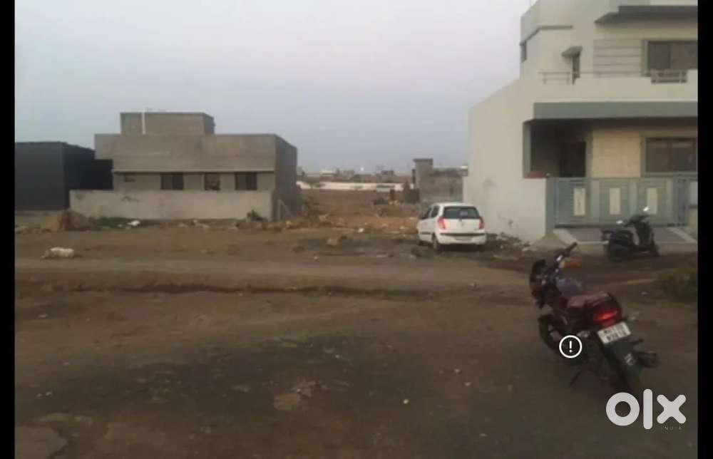 Plot for sale in jule solapur