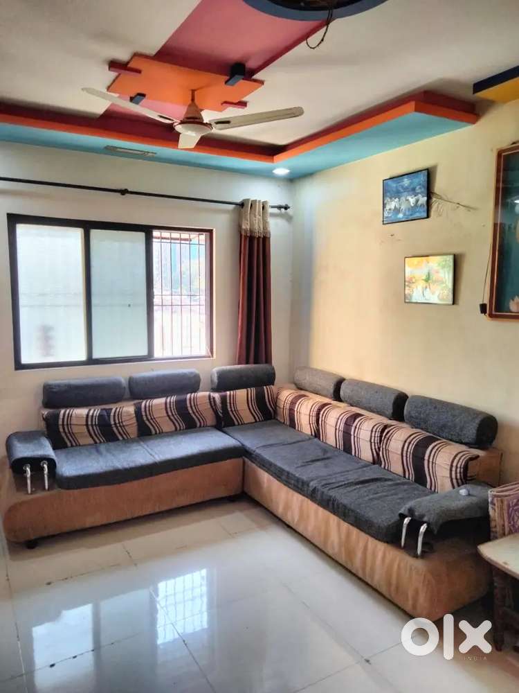 FURNISHED FLAT CENTRAL ARIA NEAR