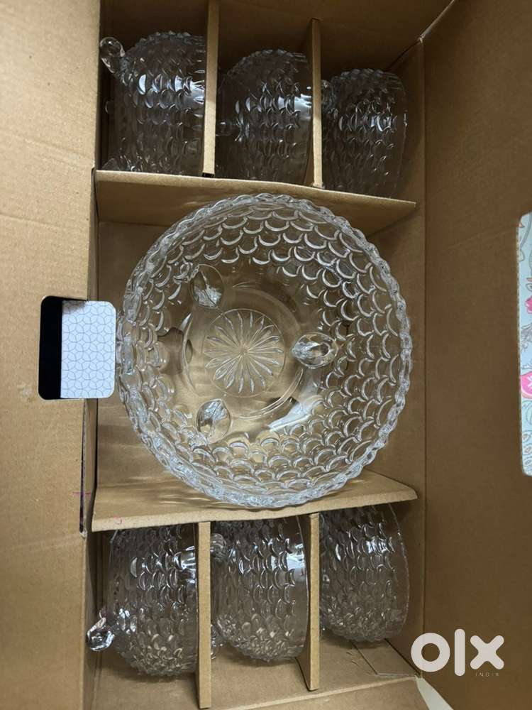 Deli glass