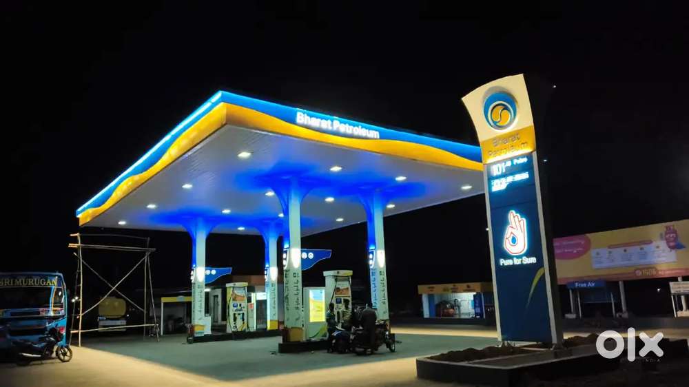 Petrol pump operator wanted