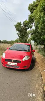 Fiat Punto Pure 2018 Diesel Well Maintained new tires
