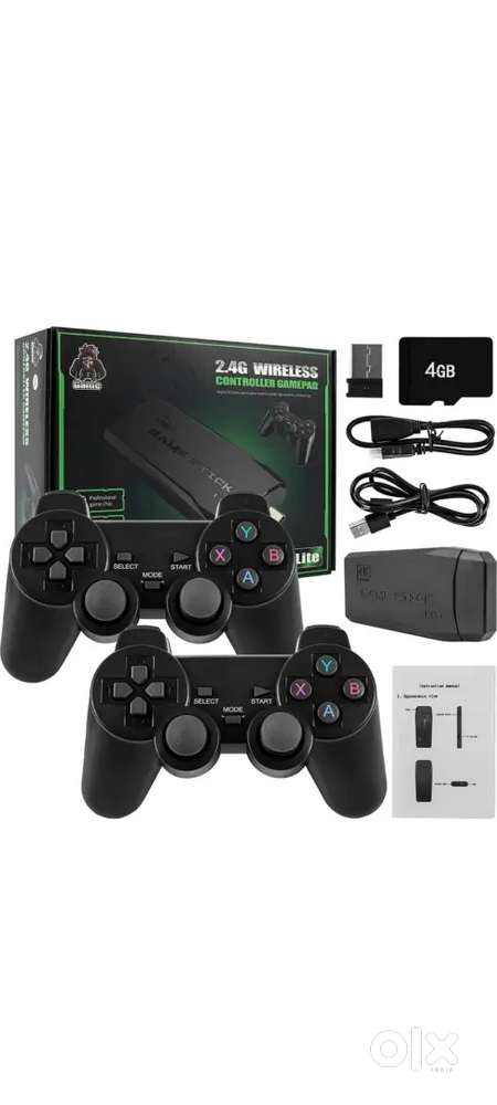 2.4g witless game stick