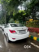 Hyundai Fluidic Verna 2014 Diesel Good Condition