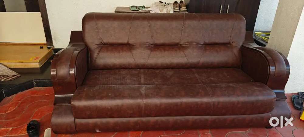 Sofa one piece