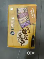 Cold coffee