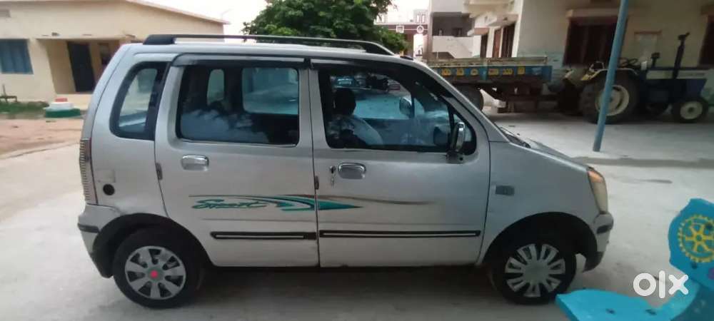 Maruti Suzuki Wagon R 1.0 2008 LPG 79000 Km Driven