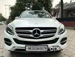 Mercedes-Benz GLE Class 2.1 250d 4MATIC, 2016, Diesel