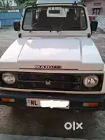 Maruti Suzuki Gypsy Euro 3