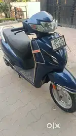 Showroom condition very nice scooter ladies running