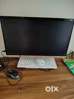 Desktop fullbuiltin, foot massager