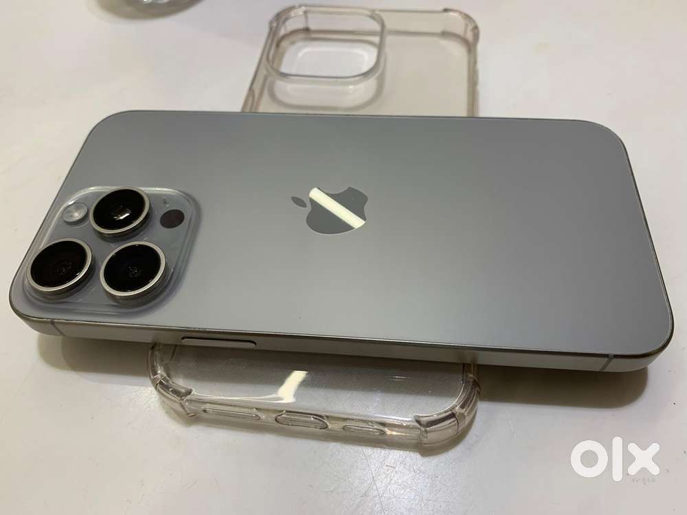 Apple iphone 15pro max 256 gb brand new original box and vill avilab