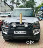 Mahindra Scorpio, 2017, Diesel