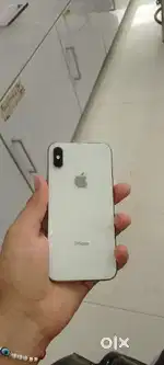 I phone x 64gb face id nhi chaldi
