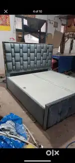 Brand new double bed Vasant Kunj