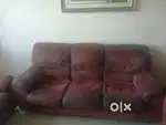 Sofa 3+1+1 seater