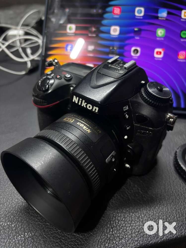 Nikon D 7100