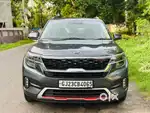 Kia Seltos GTK, 2019, Petrol