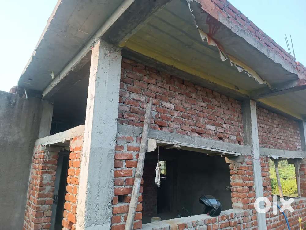 New home all pepar ok urgent barwadda