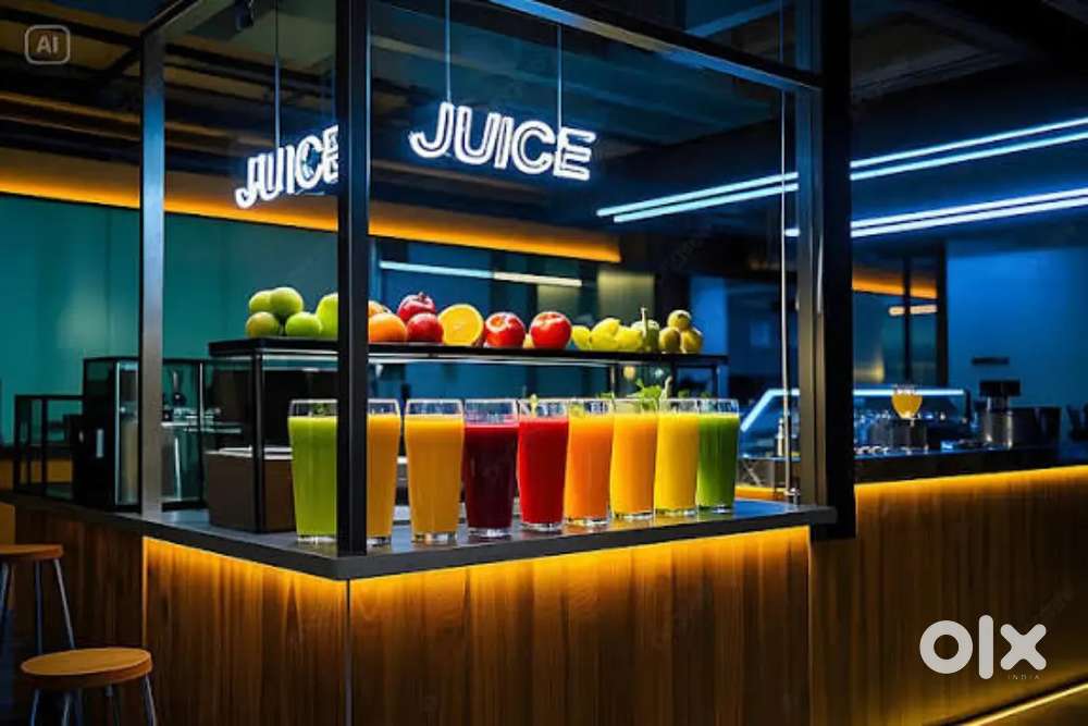 Billing and cafe helper required