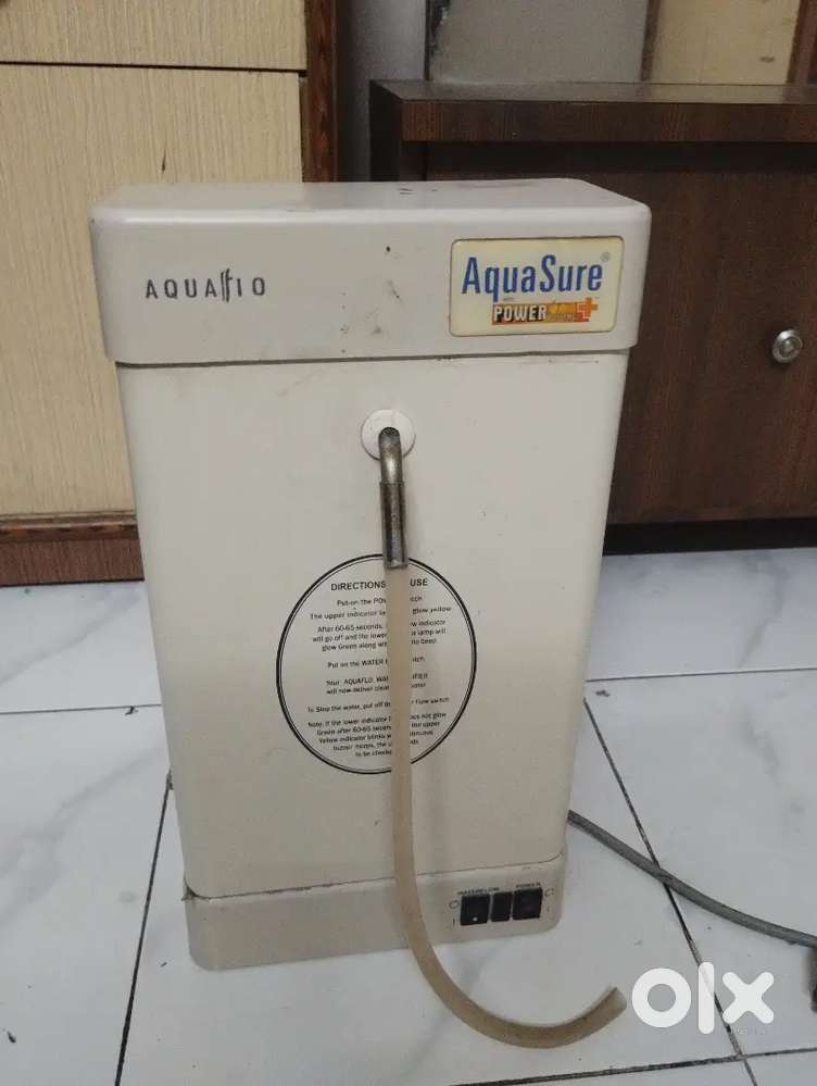 Water purifier Aqua suru