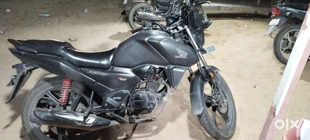 Single disc brake in good condition