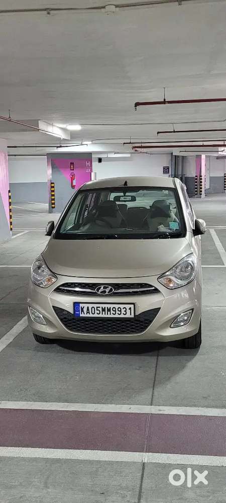 Hyundai i10 2013 Sportz Petrol Well Maintained