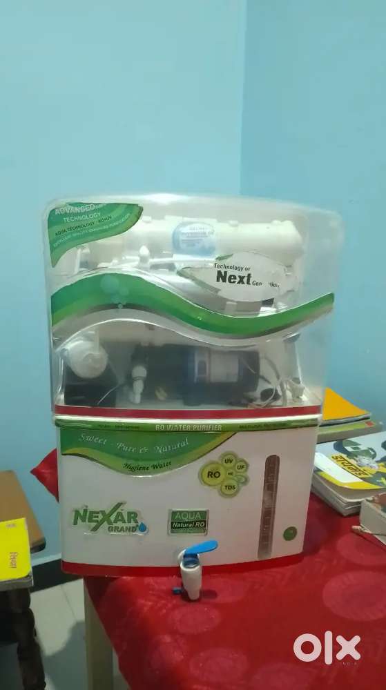 RO WOTER PURIFY