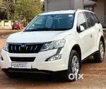 Mahindra XUV500 W6 1.99 mHawk, 2016, Diesel