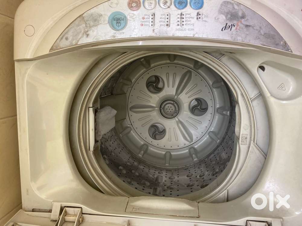 LG automatic washing machine