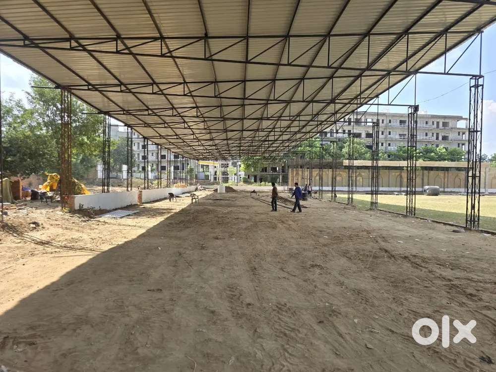 Warehouse available for lease iN jaipur Sikar Road near Jodla