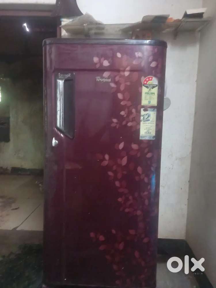 Whirlpool ice magic power cool