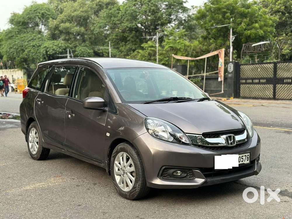 Honda Mobilio V i-DTEC, 2017, Diesel
