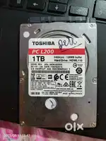 Selling 1TB Toshiba HDD and 4gb ram