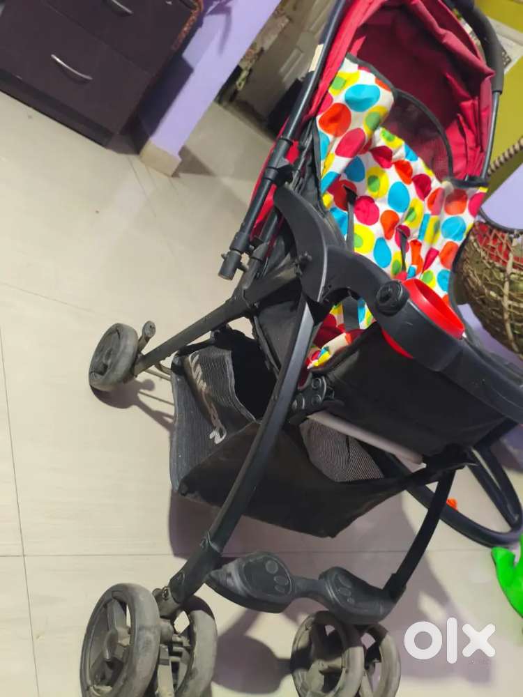 Luvlap Stroller
