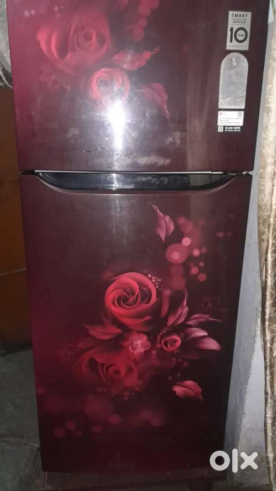 Lg fridge good condition