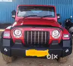 Mahindra Thar 2022 Diesel 44500 Km Driven