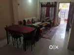 2bhk semifurnished non AC