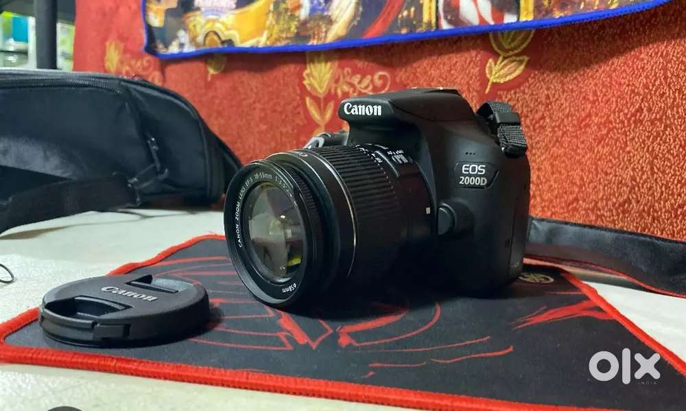 Sell canon 2000D new condition