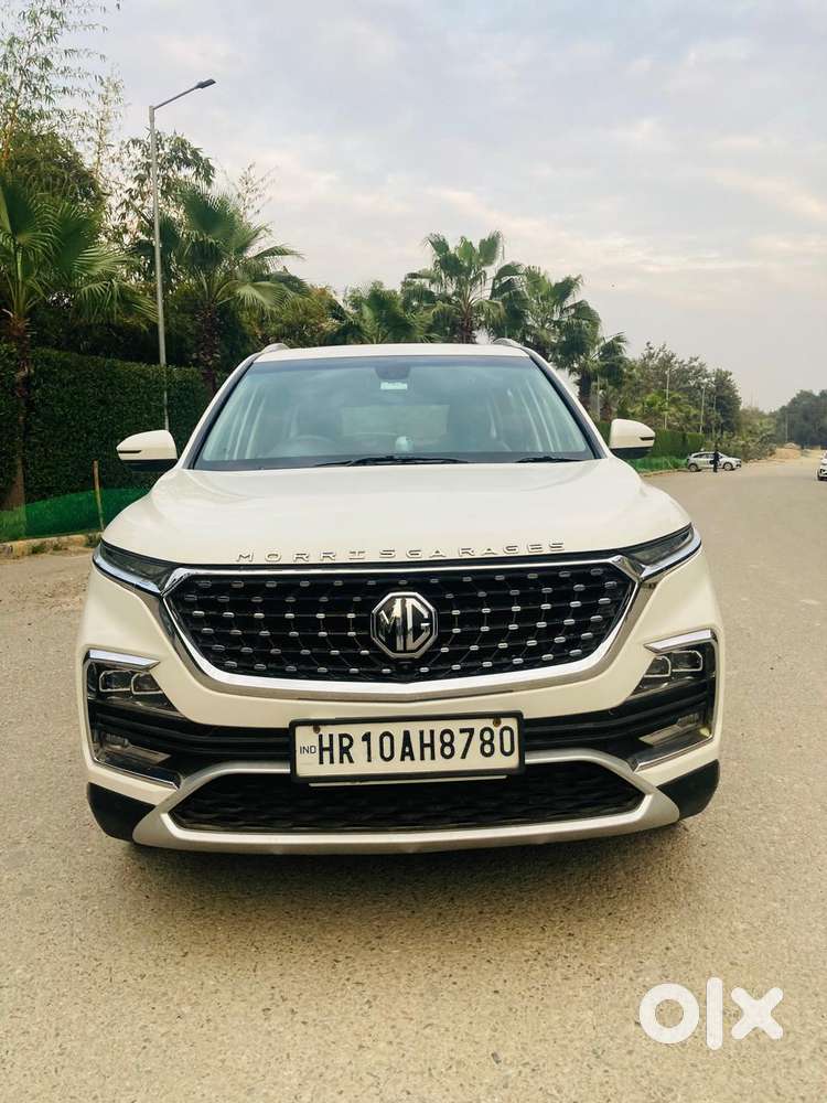 MG Hector Smart Pro 2.0 Turbo Diesel MT, 2019, Diesel