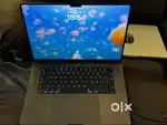 MacBook Pro 16-inch M4 Max – 36GB RAM  1TB SSD  Mint Condition