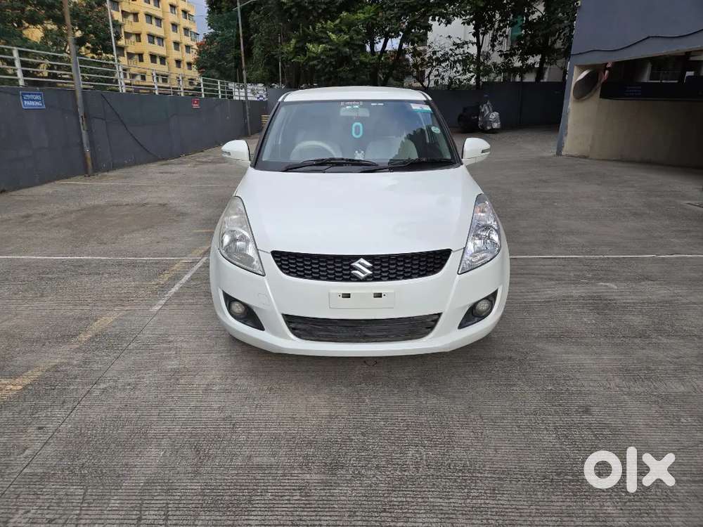 Maruti Suzuki Swift 2012