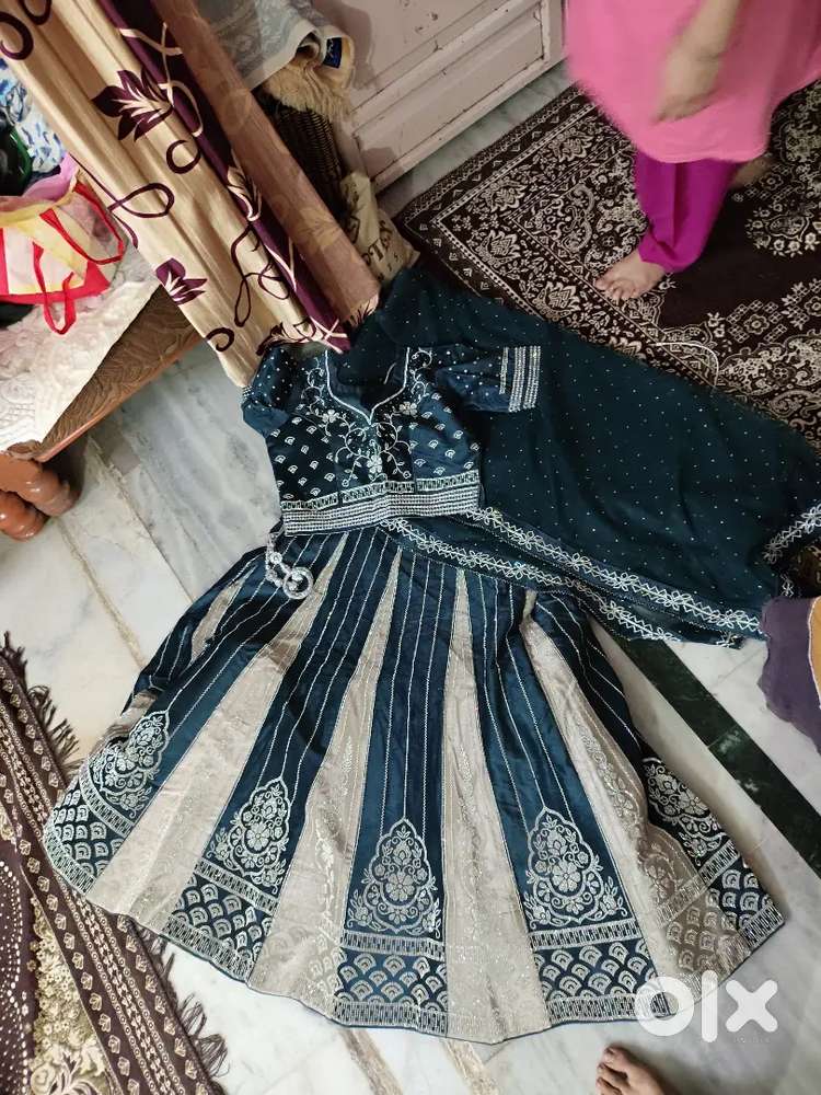 Wedding lehnga