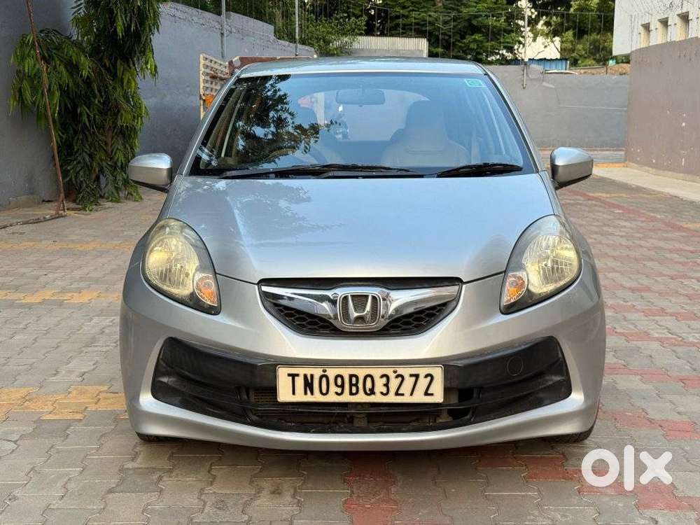 Honda Brio S MT 2012, 2012, Petrol