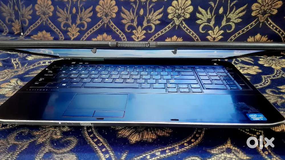 Dell i7 3rd gen Big screen laptop