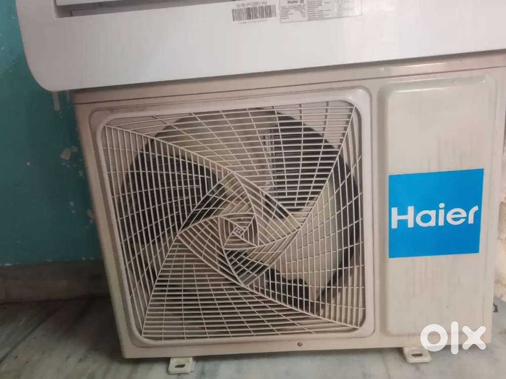 Haier ac for sell with warranty